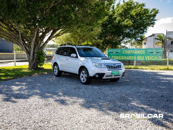 SUBARU FORESTER 2.5 S-EDITION 4X4 16V TURBO INTERCOOLER GASOLINA 4P AUTOMÁTICO